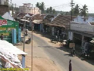 Malgudi ist eine kleine Stadt irgendwo in Süd-Indien.